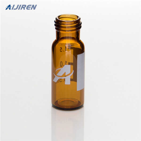 HPLC vials 32mm precision-formed neck